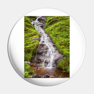 Highland Stream Pin