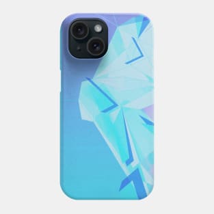 Crystal Human Phone Case