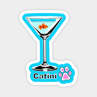 Catini Hour Magnet