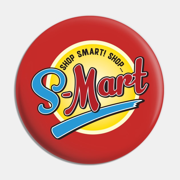 Shop Smart. Shop S-mart. Pin by MindsparkCreative