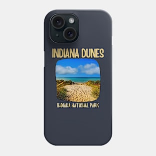 Indiana Dunes National Park Phone Case