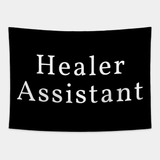 Healer Assistant Tapestry