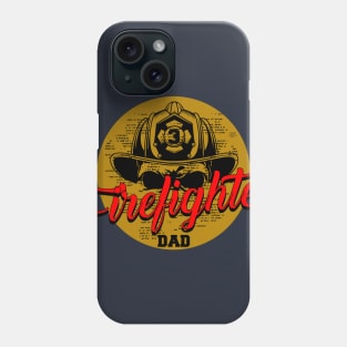 T-SHIRT FIREFIGHTER Phone Case