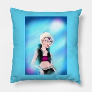 Glowing Pillow