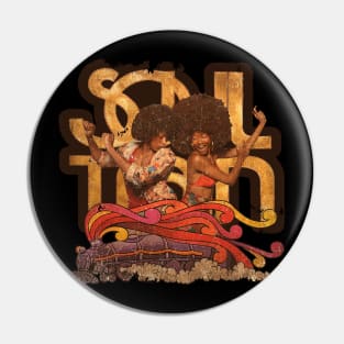 WE LOVE SOUL TRAIN- DANCE TIMES Pin