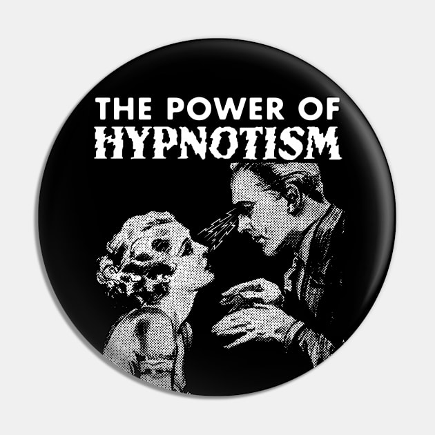 Power Of Hypnotism Pin by MarbitMonster