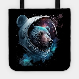 space bear Tote