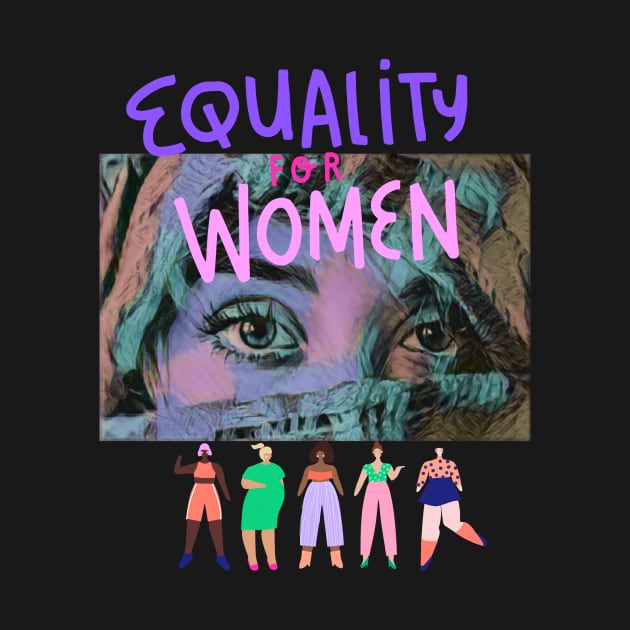 Equality for Women by PersianFMts