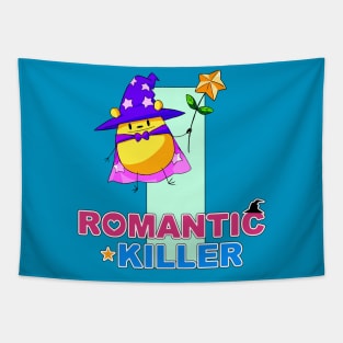 Romantic Killer Tapestry