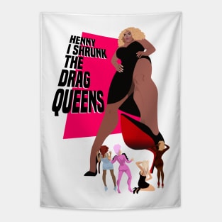 Kandy Muse from Drag Race Tapestry