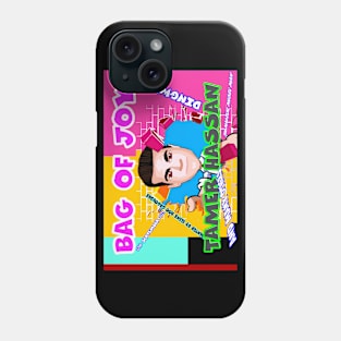 Bag of joy Tamer Phone Case