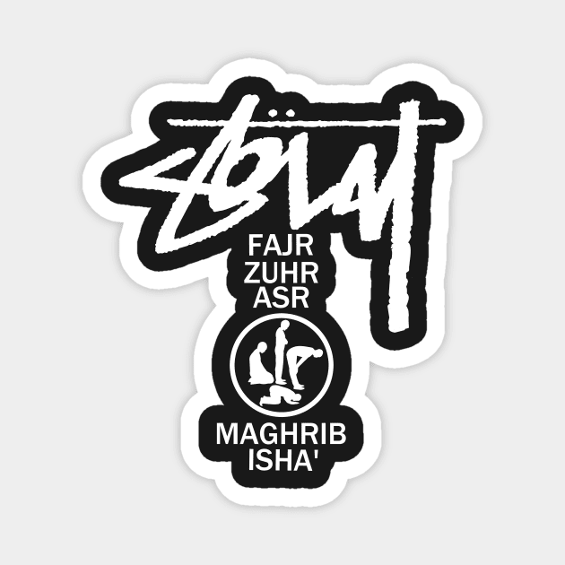 SOLAT Magnet by xtrospectiv