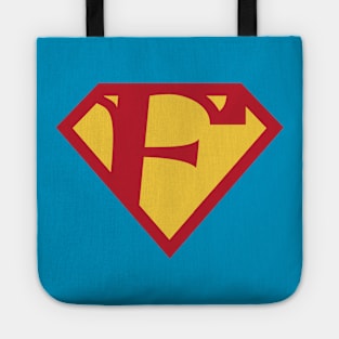 Letter F Tote