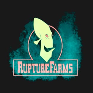 Rupture farms logo T-Shirt