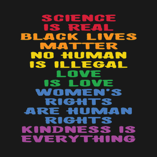 Black Lives Matter LGBT Pride T-Shirt