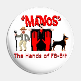 The Hands Is Red Photo Pin