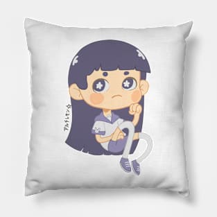 girl Pillow