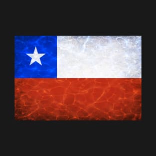 Chile Flag T-Shirt