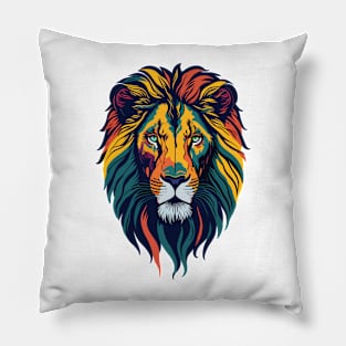 Lion Pillow