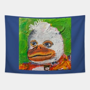 Howard the Duck Tapestry