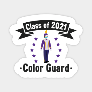 Class of 2021 Marching Band Magnet