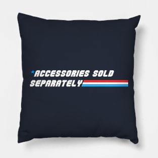 Sold Separately- Joe (Simple) Pillow