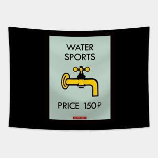WATER SPORTS Tapestry