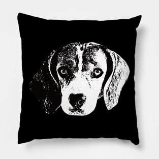 Beagle - Beagle Christmas Gifts Pillow