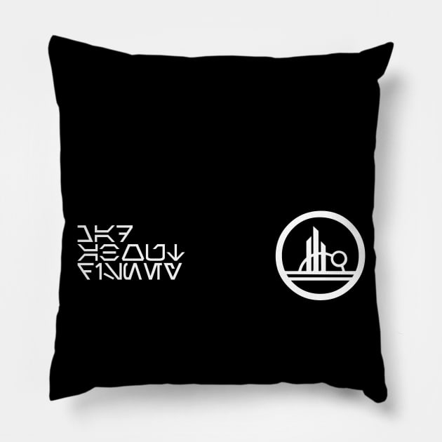 MAD Batuu Pillow by MadAboutDisney1