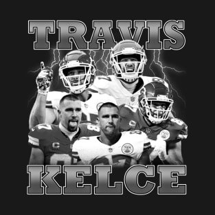 Travis Kelce T-Shirt