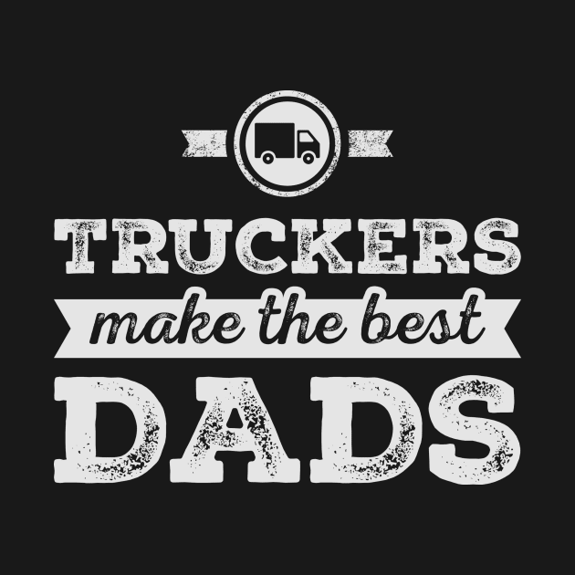 Trucker Dad by veerkun