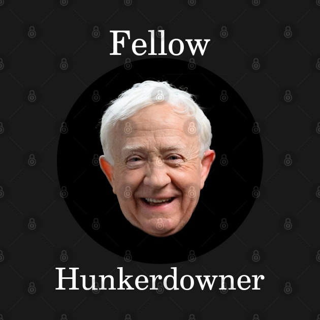 Fellow Hunker Downer by Ecsa