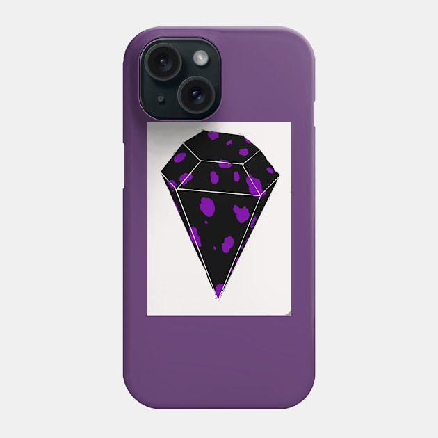 Layton's Gem Phone Case by SRCSA Middle School Shop