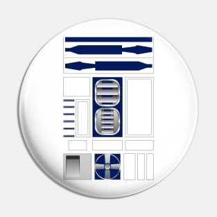 Astromech Pin