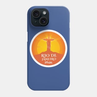 Brazil Rio de Janeiro Phone Case