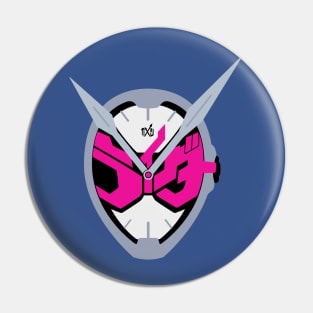 Heisei Phase Three - Zi-O Pin