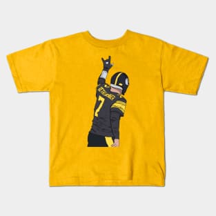 YaniqueStyles Pittsburgh Steelers, T-Shirt, Large Tshirt, Black Yellow Gold NFL Sports Fan Gear Tailgating Souvenirs