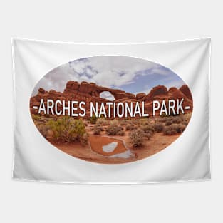 Arches National Park Tapestry