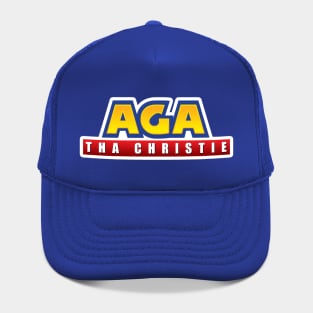 Aga Tha Christie Hat