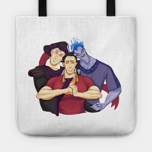 Petit Villain Tote