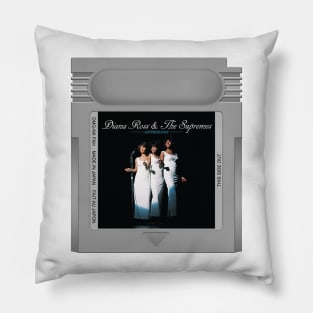 Anthology Supremes Game Cartridge Pillow