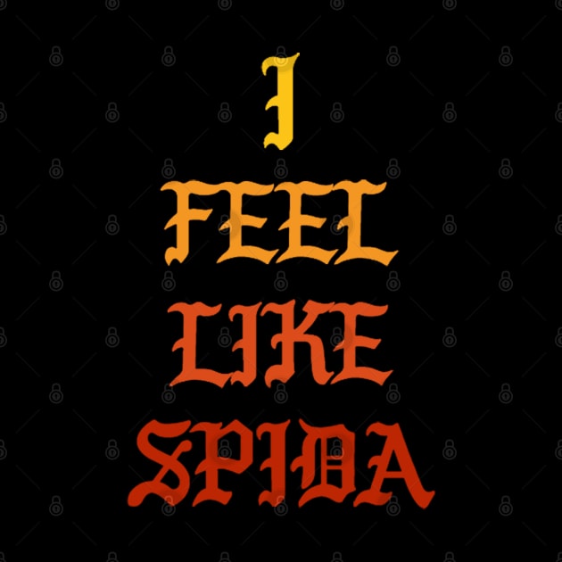 I Feel Like Spida by KFig21