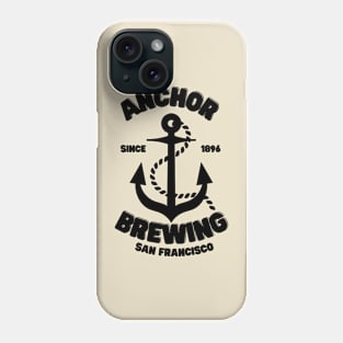 Anchor Brewing Phone Case