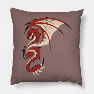 Reign of Heavens - Rathalos Pillow