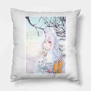 Yakusoku - Winter Pillow