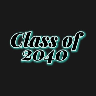 Class of 2040 T-Shirt