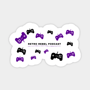 Retro Rebel Podcast - Gaming Magnet