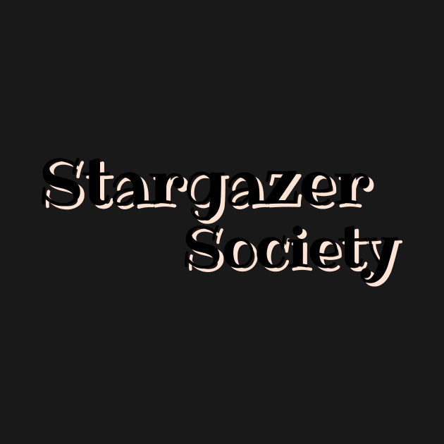 Stargazer Society by 46 DifferentDesign