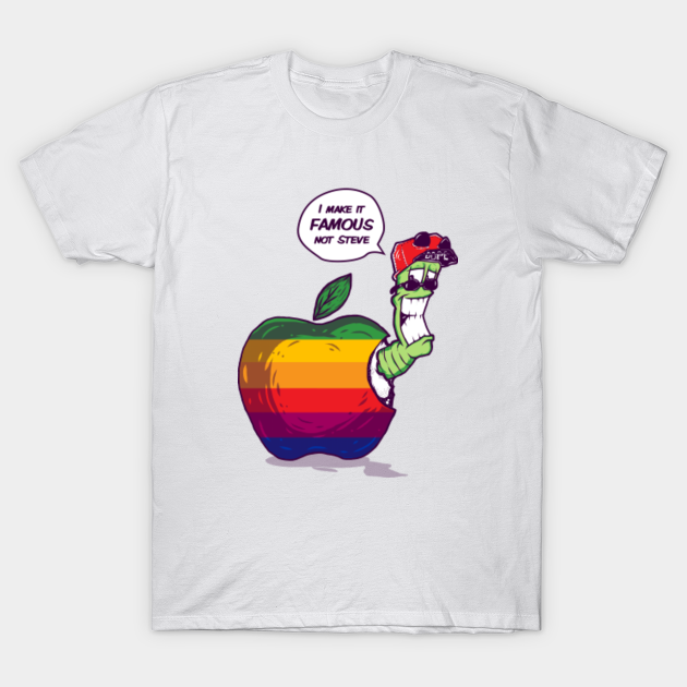 shirt apple