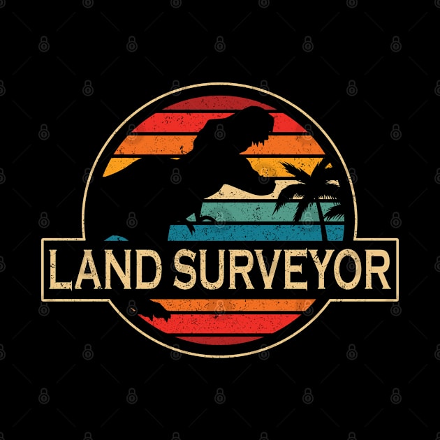 Land Surveyor Dinosaur by SusanFields